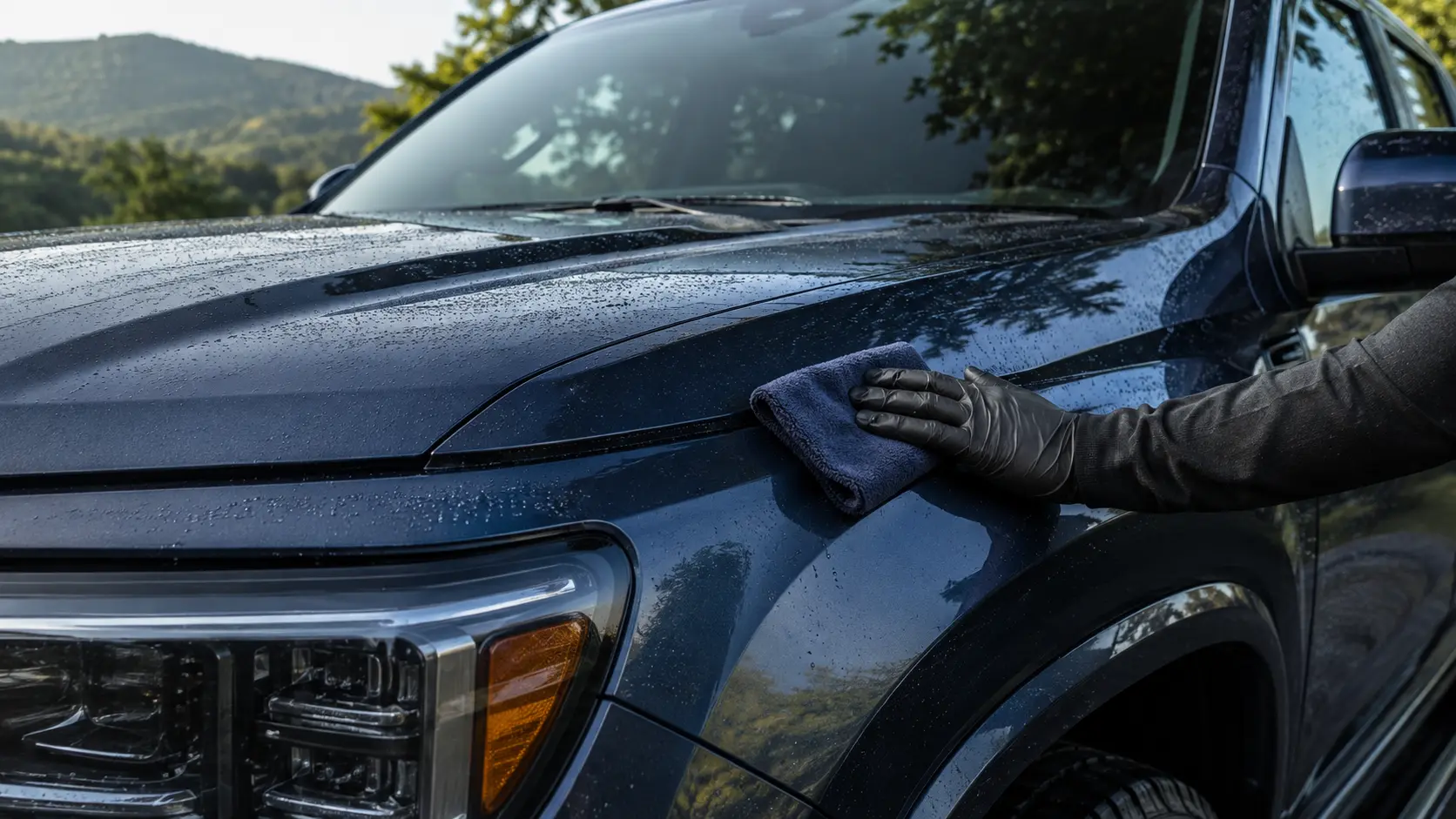 Exterior Detailing by Mountain Made Detailing